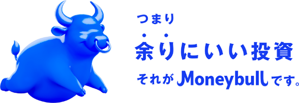 ウィブル証券のMoneybullイメージ画像