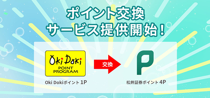 【最大2,000ポイント】新規口座開設&NISAでデビュープログラム!