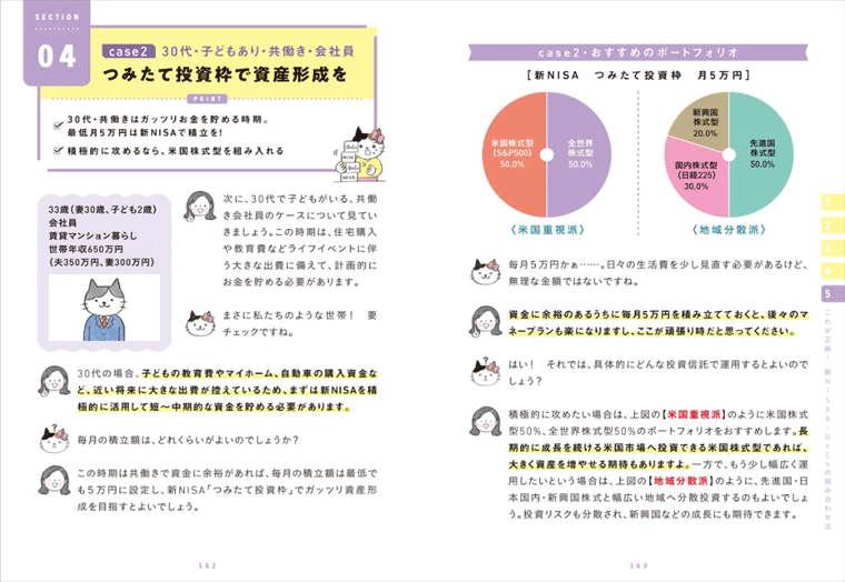 知りたいことがぜんぶわかる!新NISA & iDeCoの超基本
