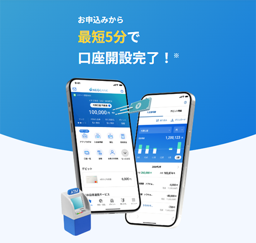 住信SBIネット銀行イメージ