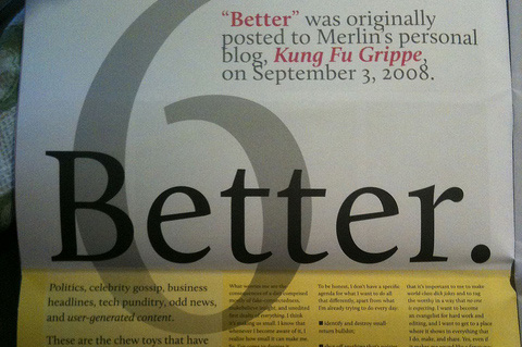 better