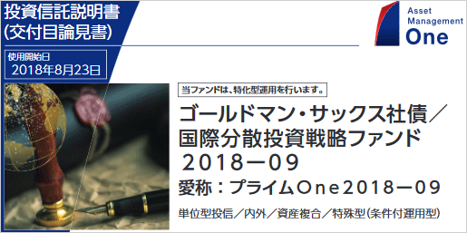 ブルベアファンドのイメージ