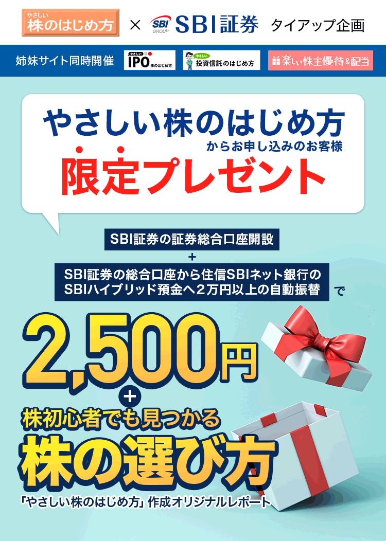 SBI証券