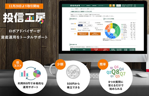投信工房イメージ