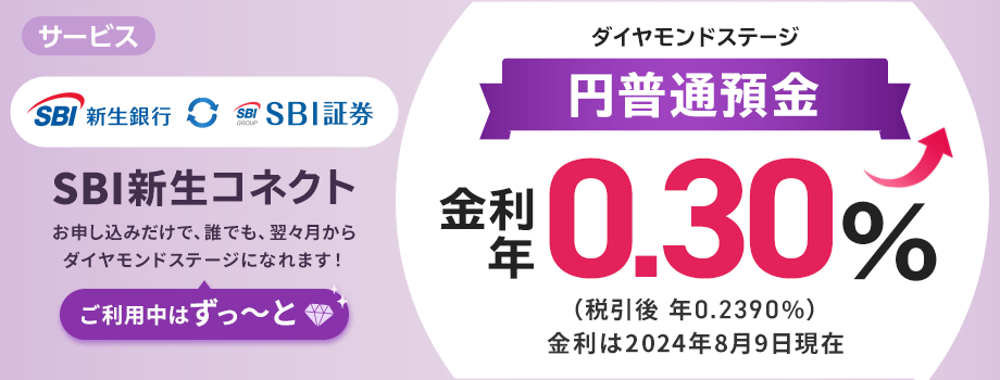 SBI証券にSBI新生銀行は必要か？NISAには不要？同時開設・連携メリットを解説