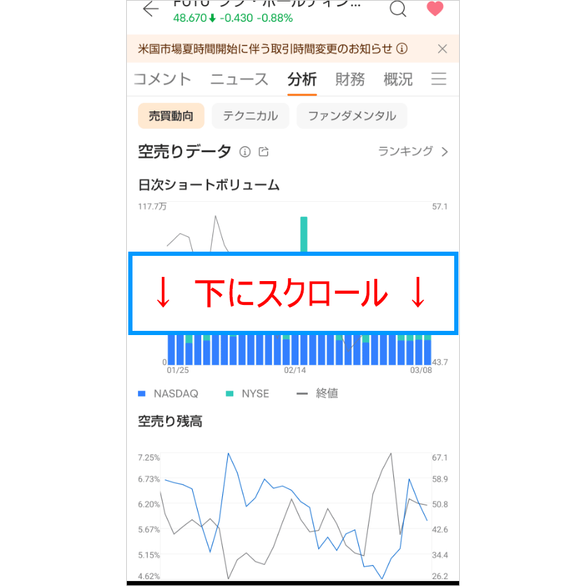 moomoo（ムームー）アプリの使い方