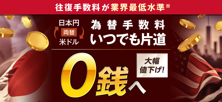 楽天証券の為替手数料